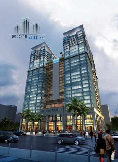 Căn Hộ Vincom Center Quận 1